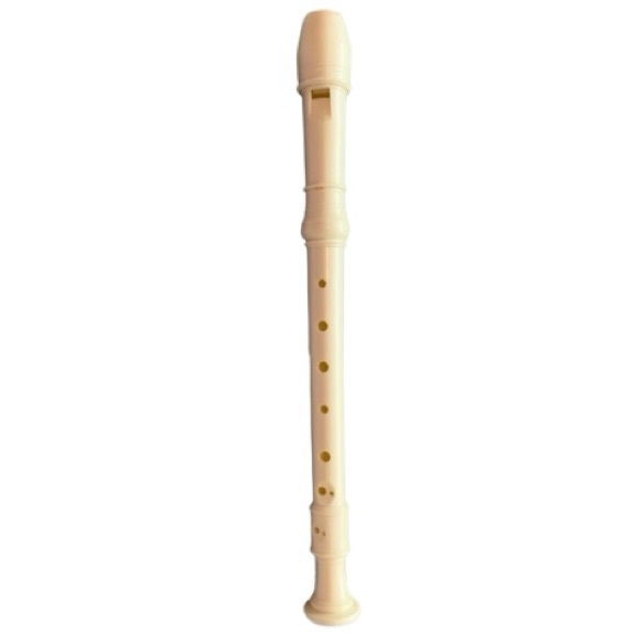 Other - RECORDER MUSICAL INSTRUMENT Plastic Soprano Ivory color 14” x 2”
× 2”GUC